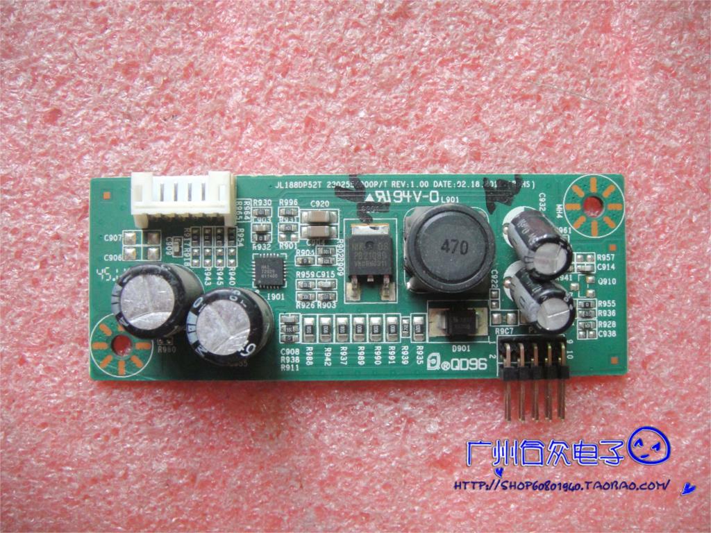 VA2206-LED    JL188DP52T 2202554900 P/T 100V 47U